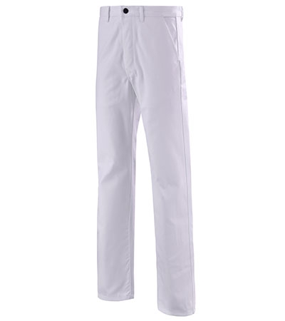  Pantalon Basic EJ: 82 cm - Blanc 