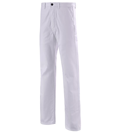 Pantalon Basic EJ: 82 cm - Blanc Cepovett