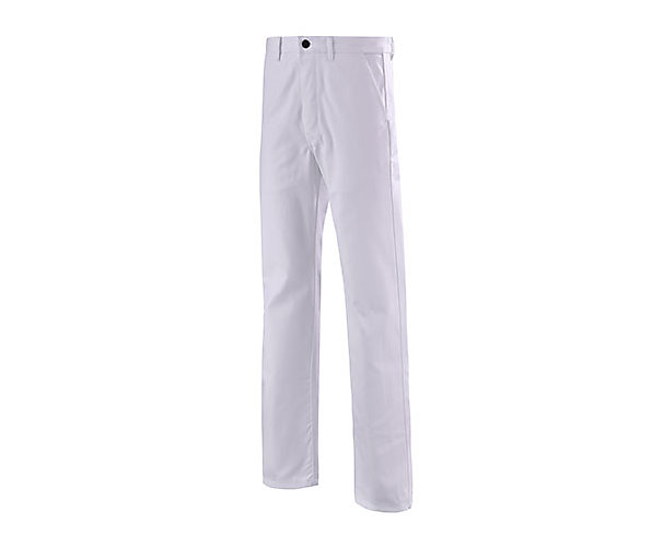 Pantalon Basic EJ: 82 cm - Blanc Cepovett