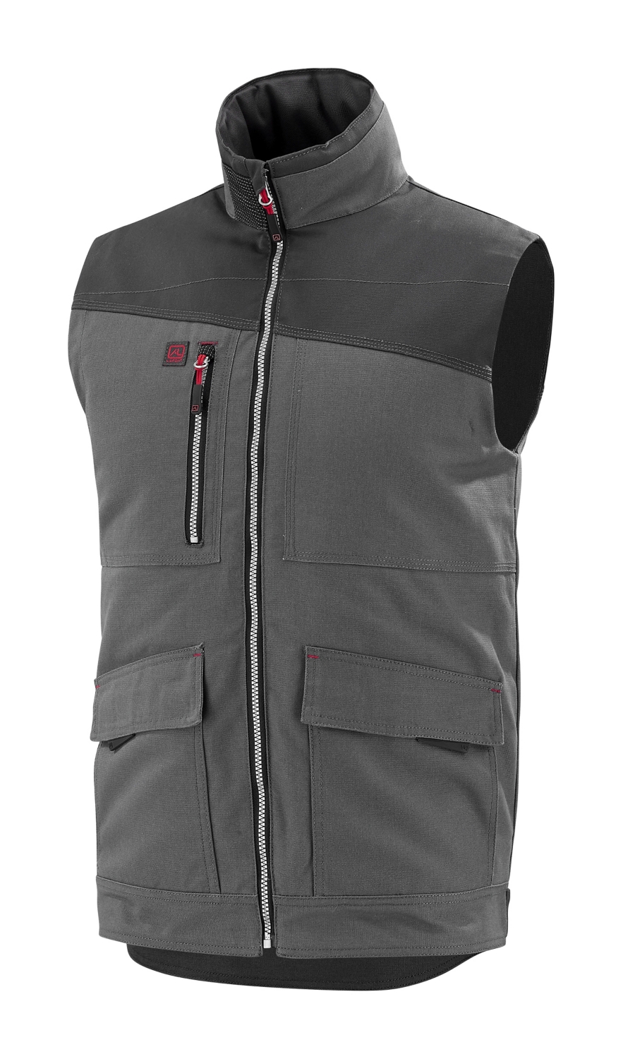 Body warmer Hammer - Acier / Charcoal Lafont