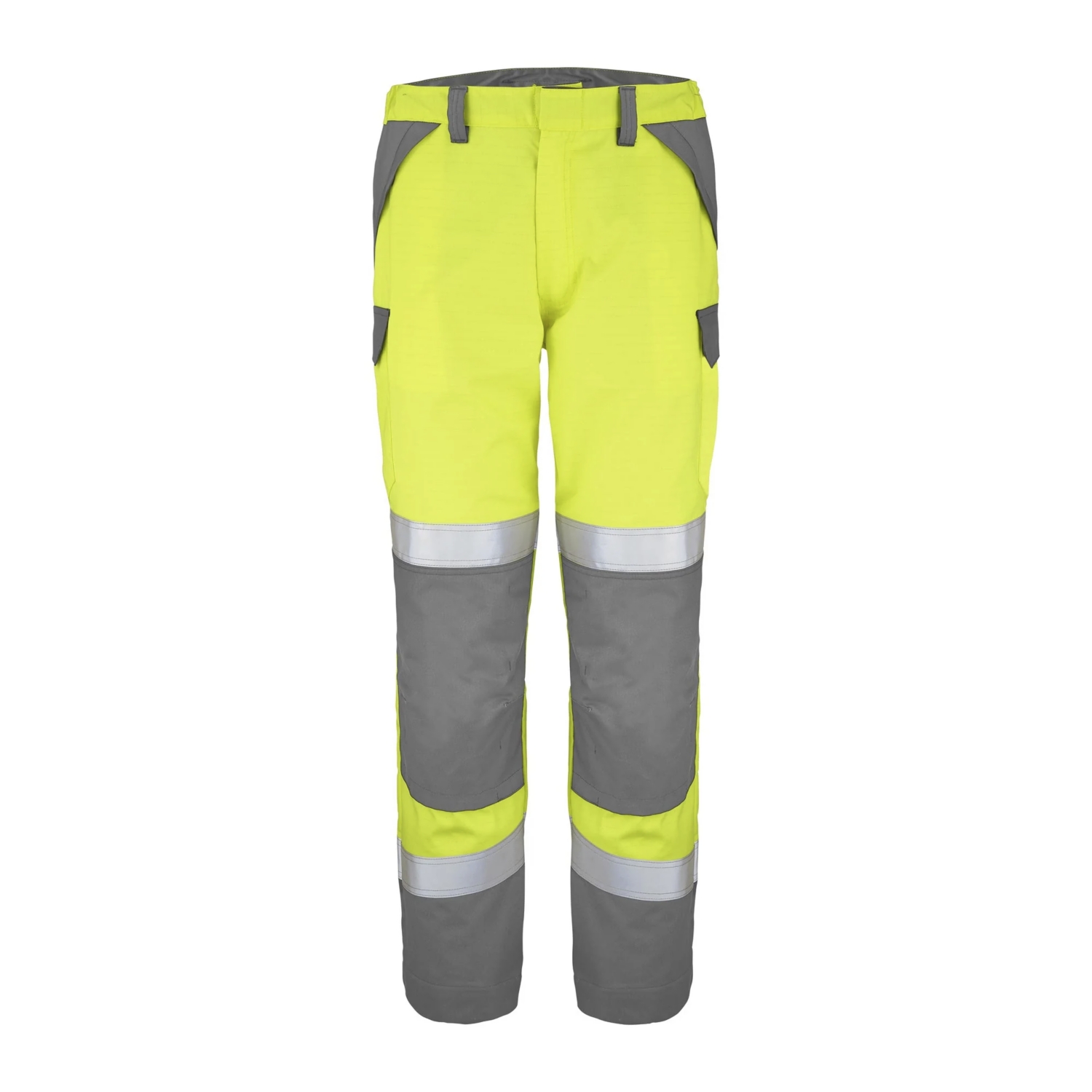 Pantalon multirisques HV Linzor Atex HV 260 XP jaune / gris
