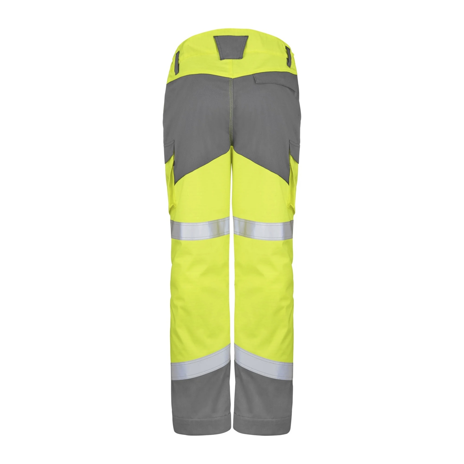 Pantalon multirisques HV Linzor Atex HV 260 XP jaune / gris Cepovett