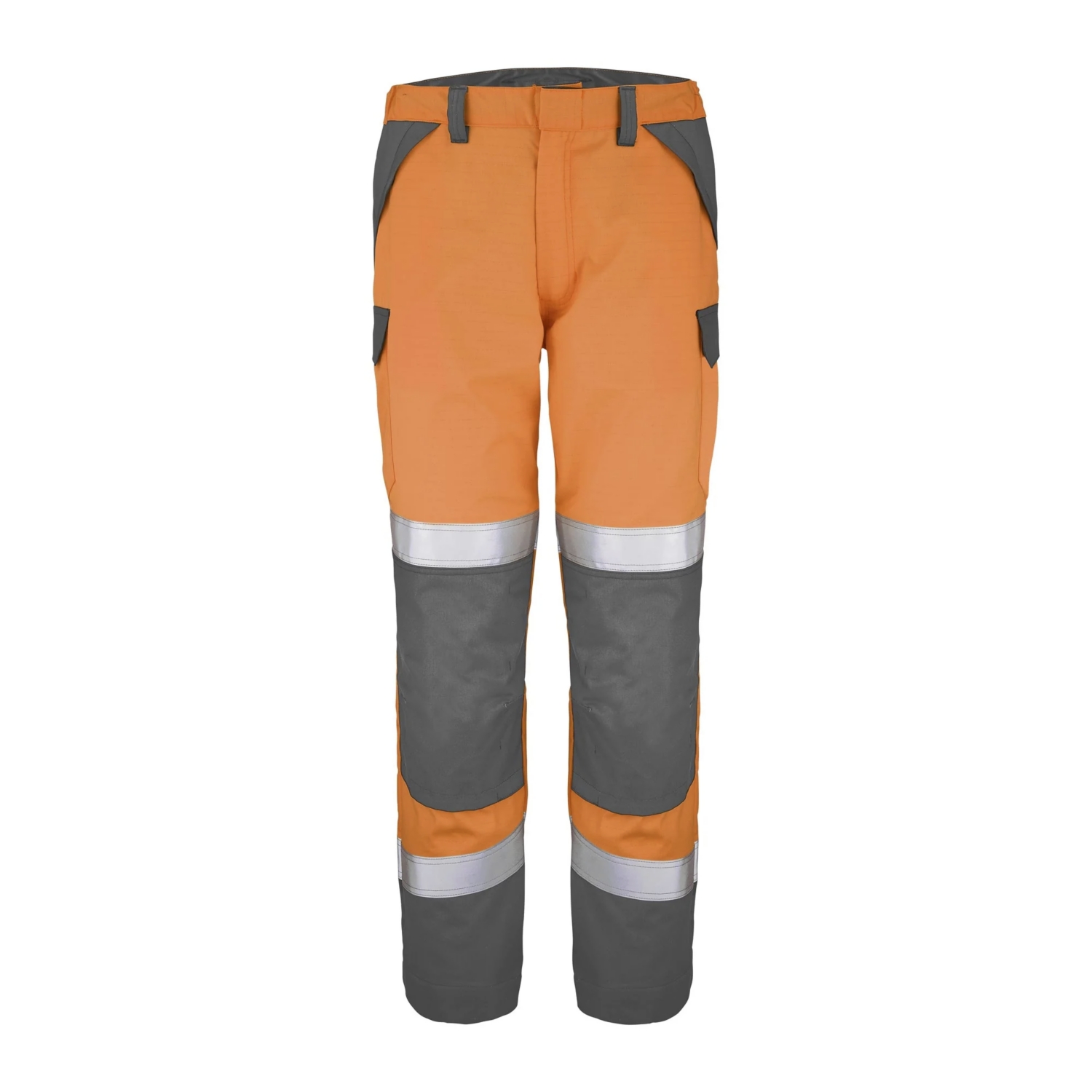 Pantalon Escorial HV orange / gris