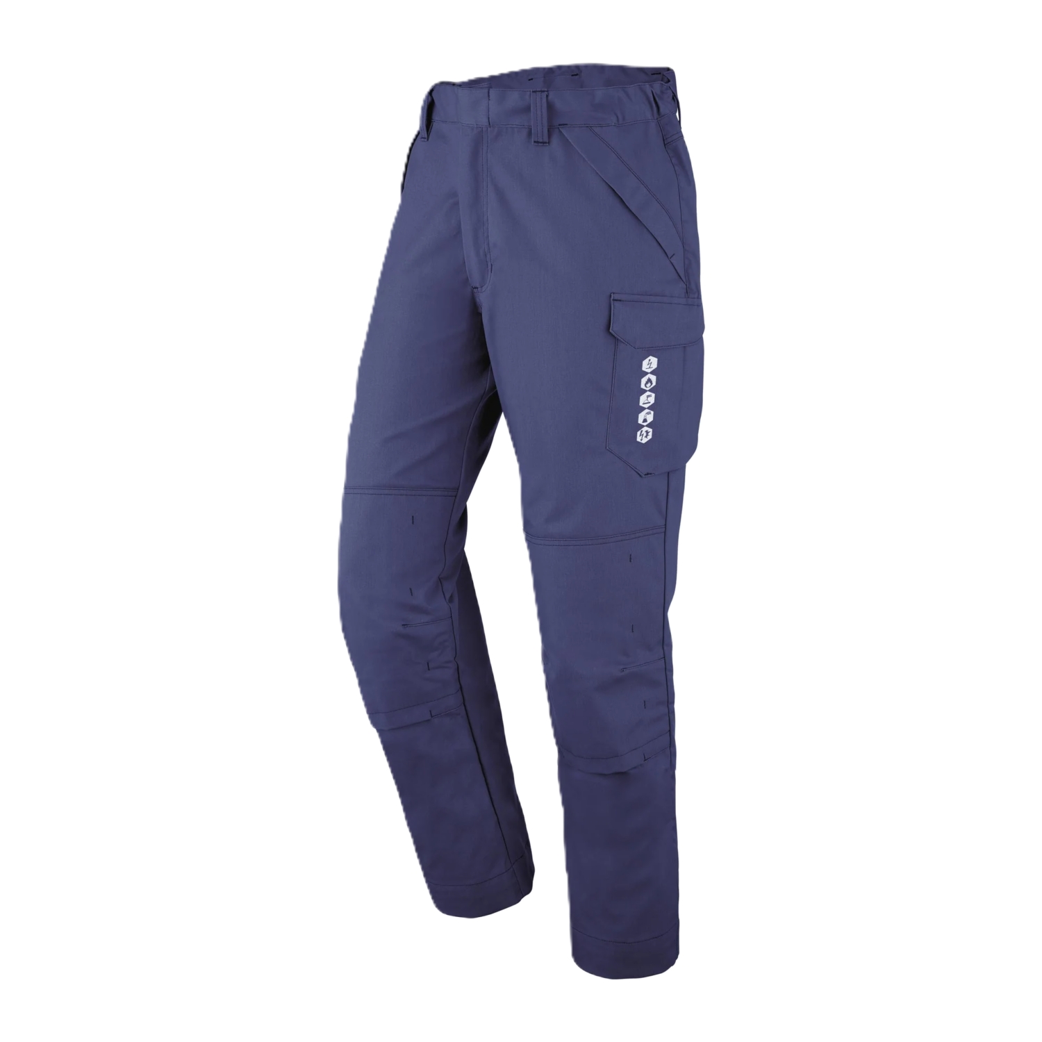  Pantalon multirisques Atex 320 XP Diki marine 