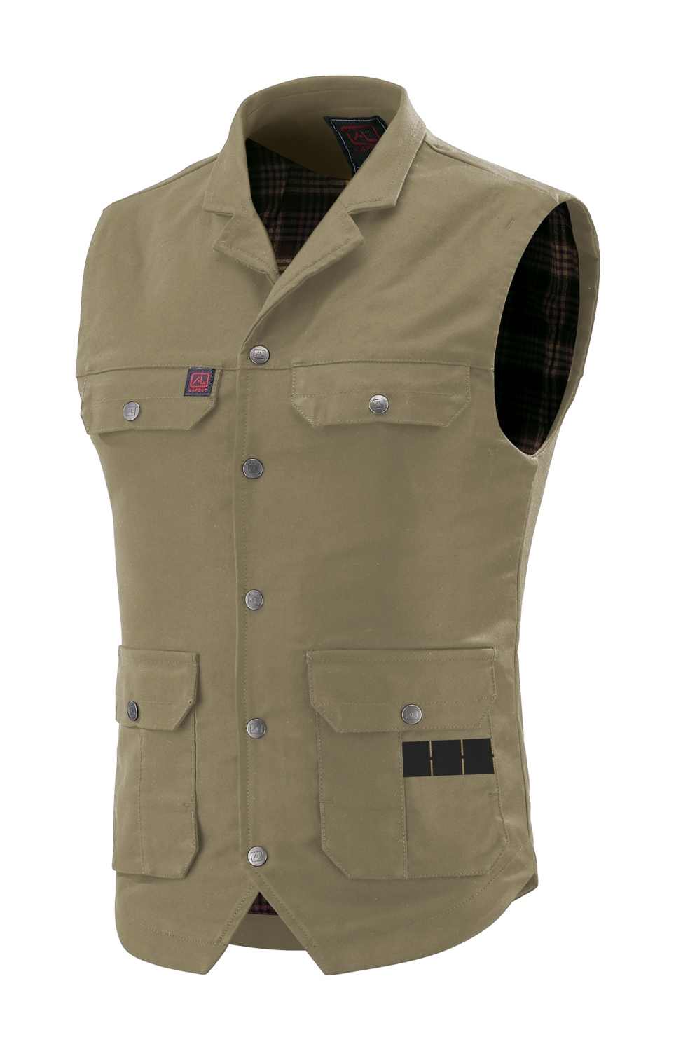 Gilet Henry - Camel Lafont