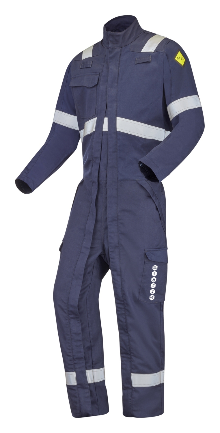 Combinaison Colorado bleu marine
