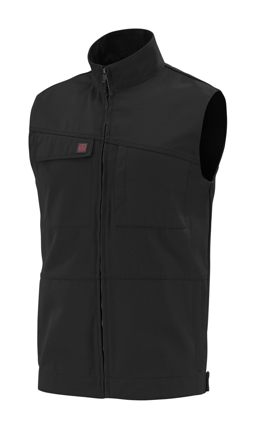 Gilet Granit - Noir Lafont