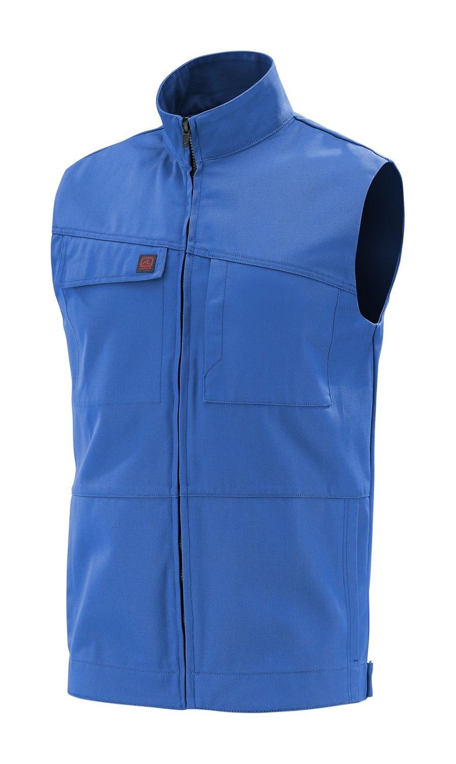 GILET BALL TRAP 500 BLEU - Maroc, achat en ligne