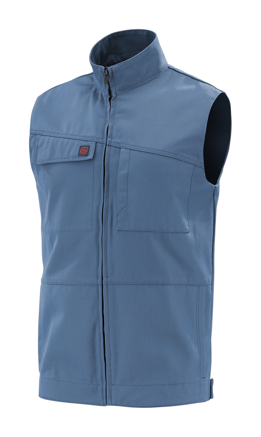 Gilet Granit - Bleu metal Lafont