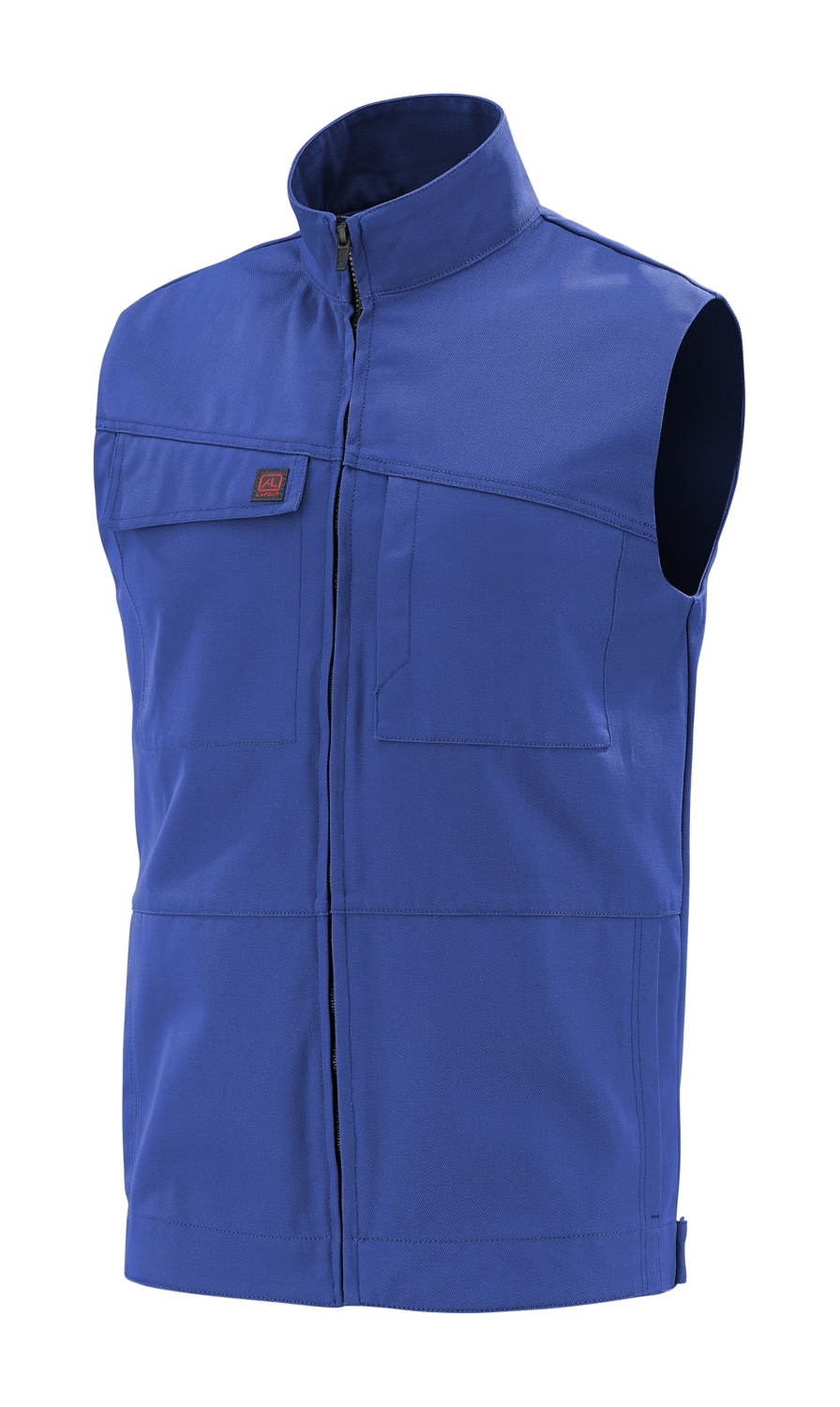 Gilet Granit - Bleu bugatti Lafont