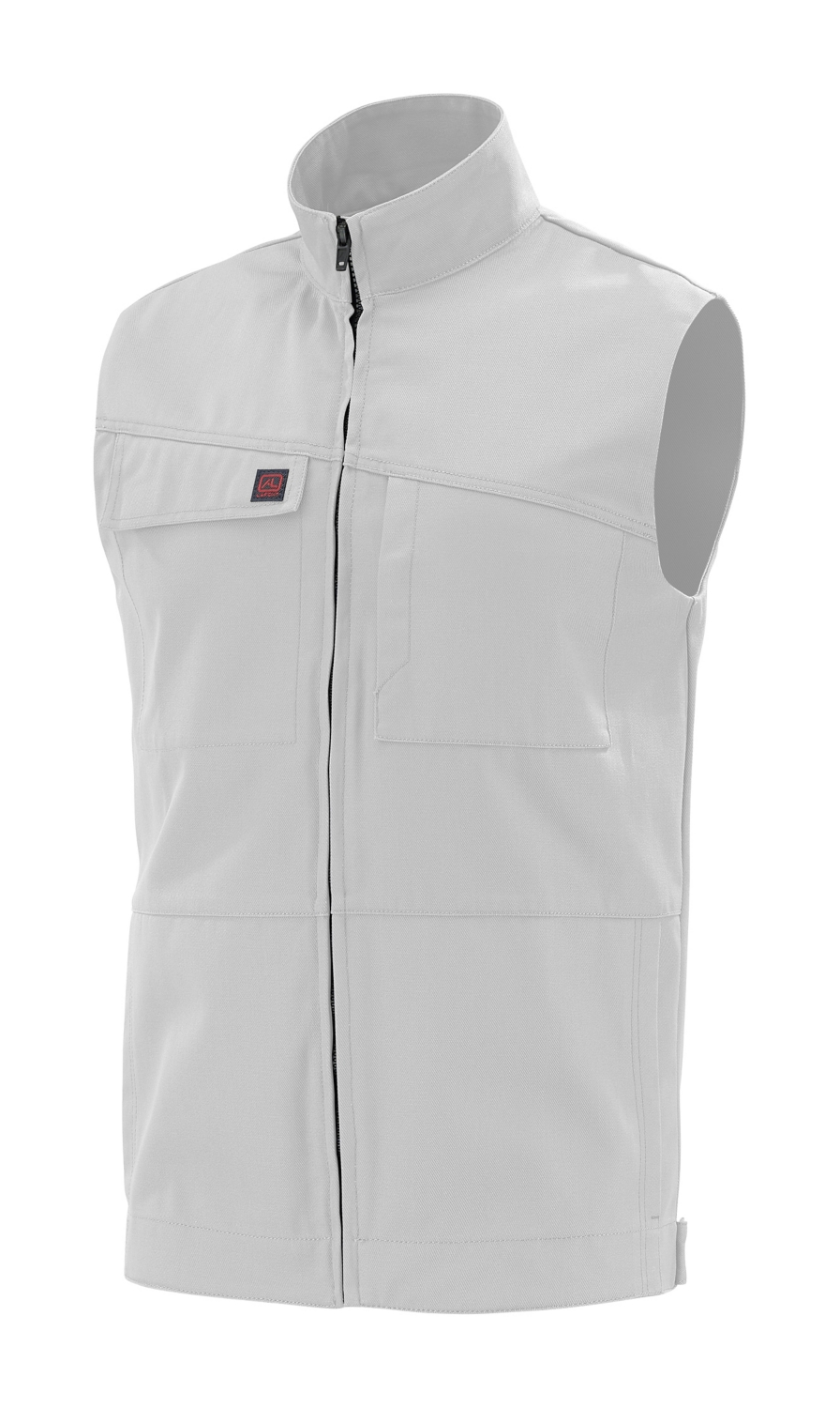 Gilet Granit - Blanc Lafont