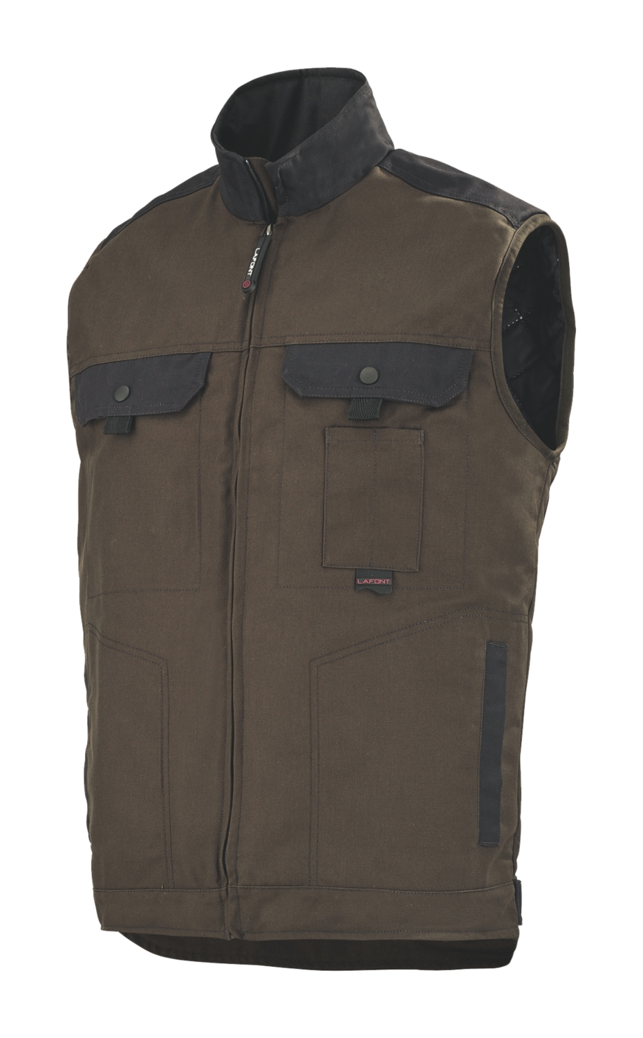 Body warmer Hammer - Marron Lafont