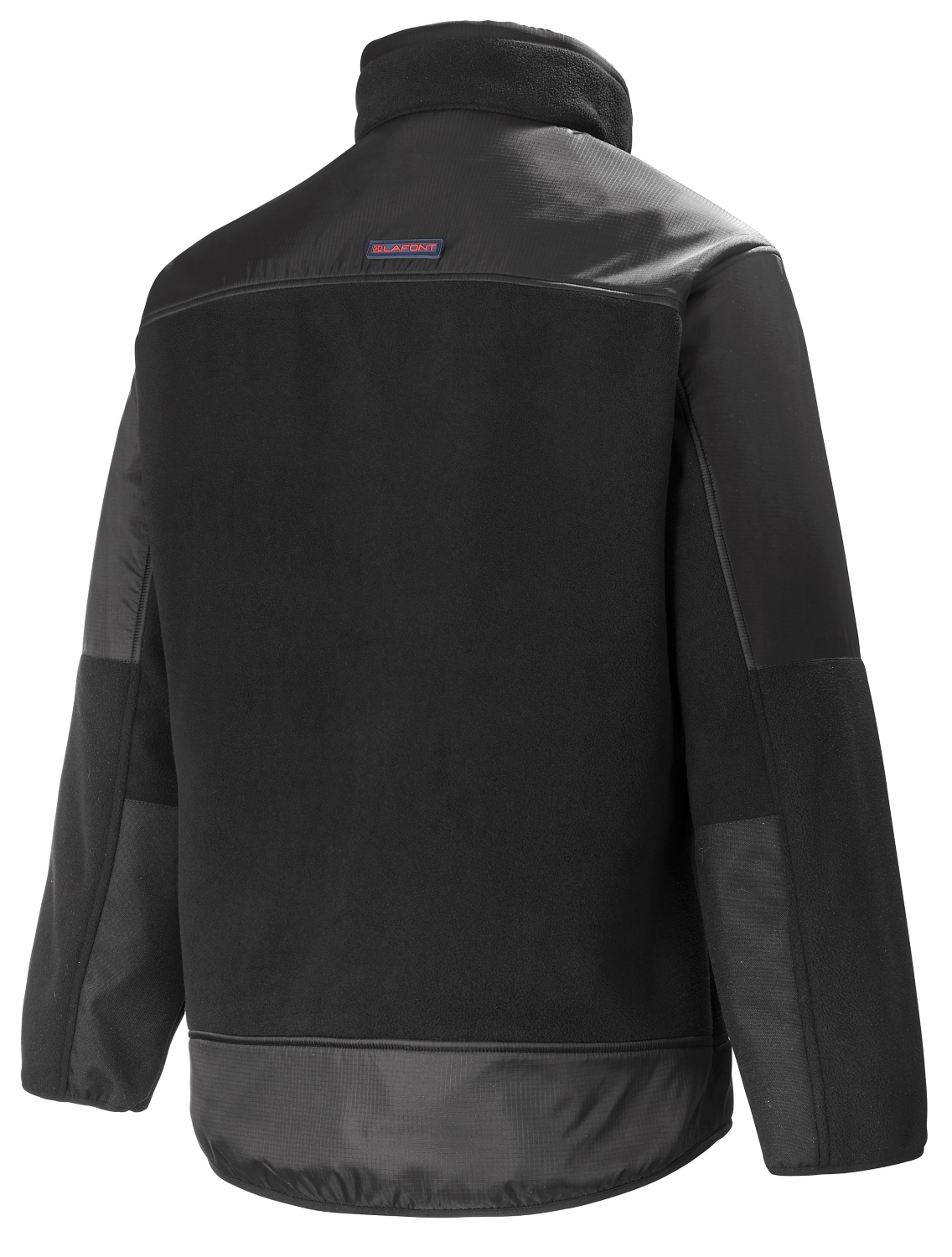 Veste polaire Box - Noir Lafont