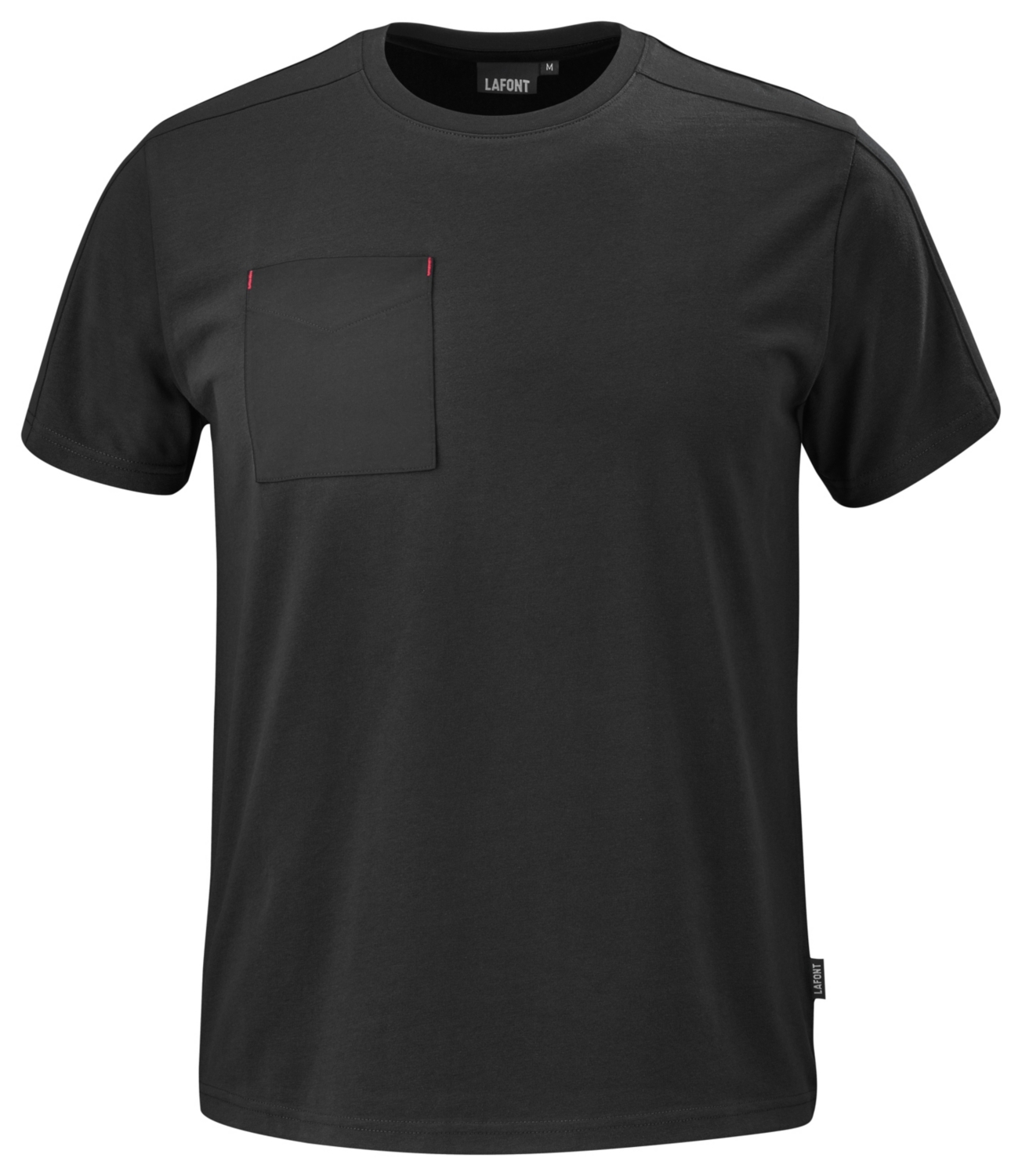 Tee-shirt Chisel - Noir Lafont