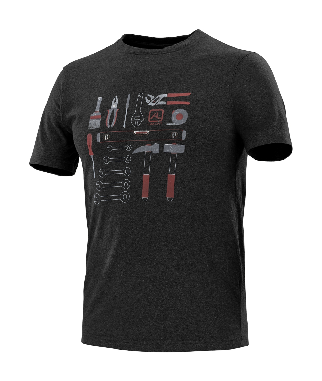 Tee-shirt lot - Noir Lafont