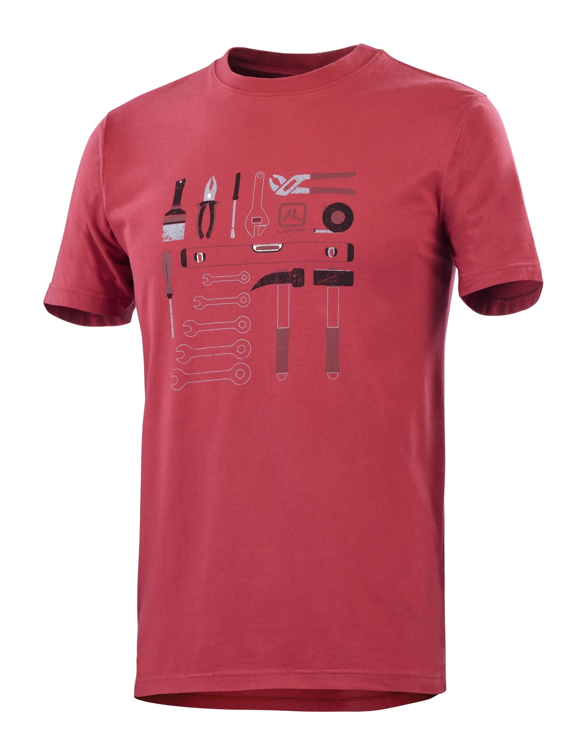 Tee-shirt lot - Rouge Lafont