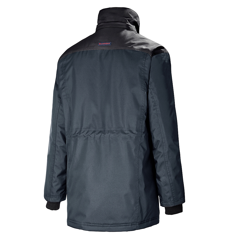 Parka Chuck - Charcoal / Noir Lafont
