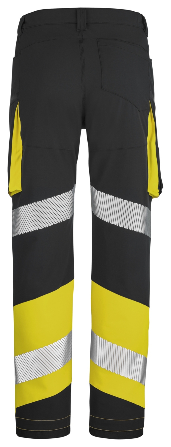 Pantalon Hemera PI HV - Noir / Jaune Lafont