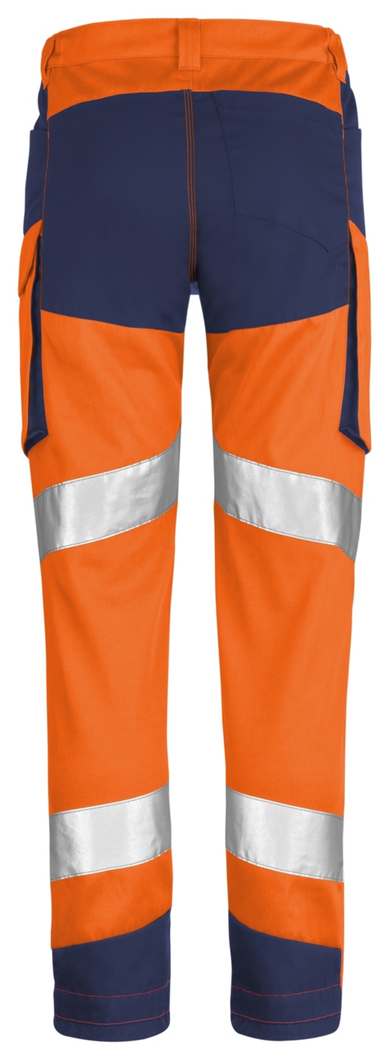 Pantalon Iris PI HV - Orange / Marine Lafont