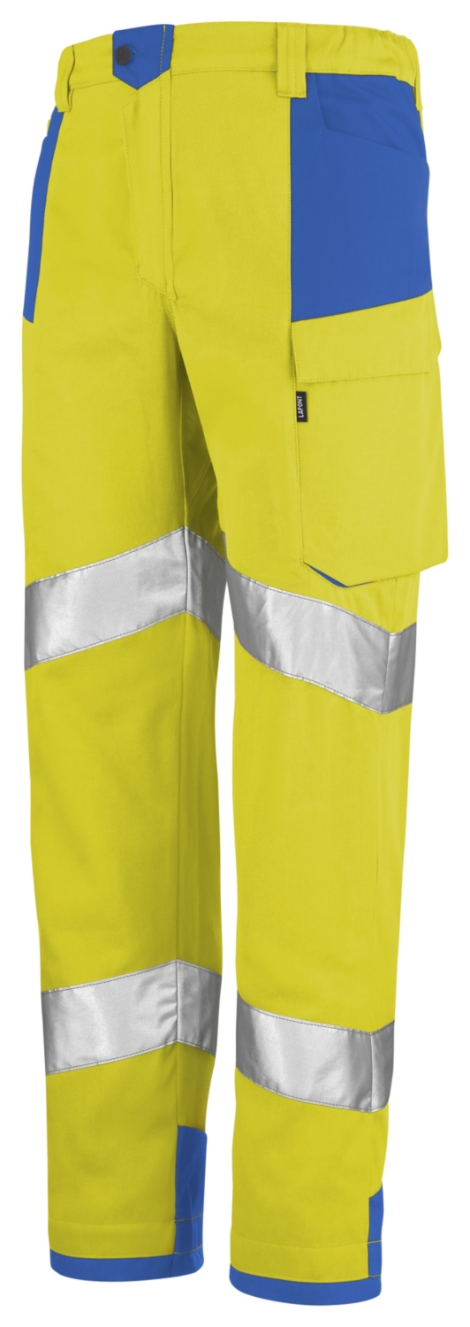 Pantalon Iris PI HV - Jaune / Azur Lafont