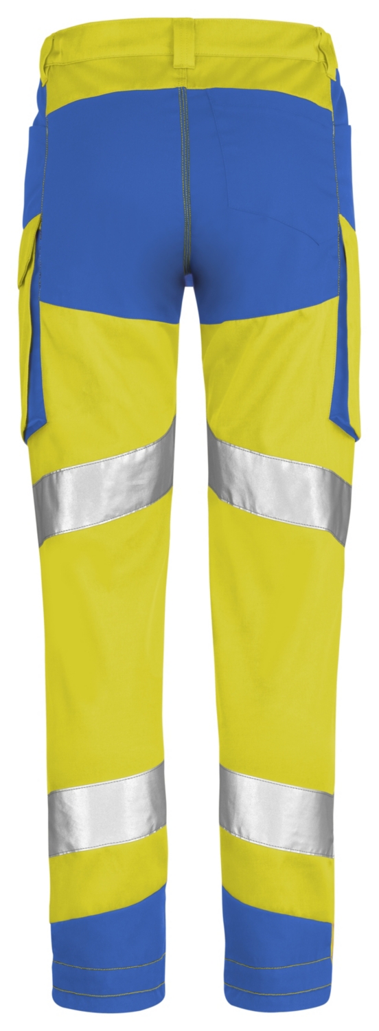 Pantalon Iris PI HV - Jaune / Azur Lafont