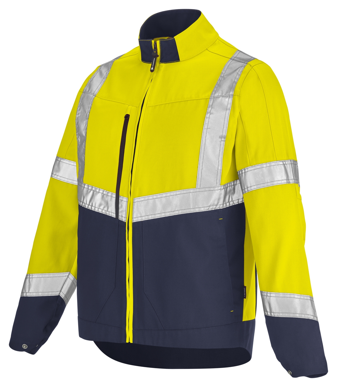 Blouson Lutea PI HV - Jaune / Marine Lafont