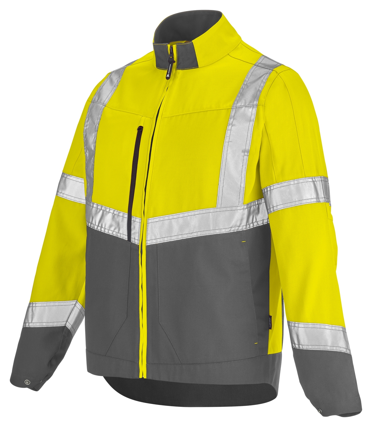 Blouson Lutea PI HV - Jaune / Gris minéral Lafont