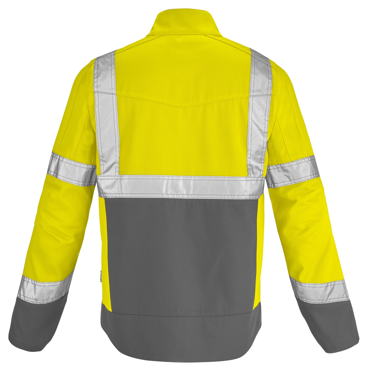 Blouson Lutea PI HV - Jaune / Gris minéral Lafont