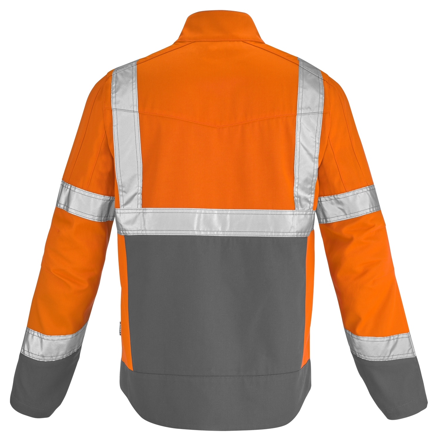 Blouson Lutea PI HV - Orange / Gris minéral Lafont