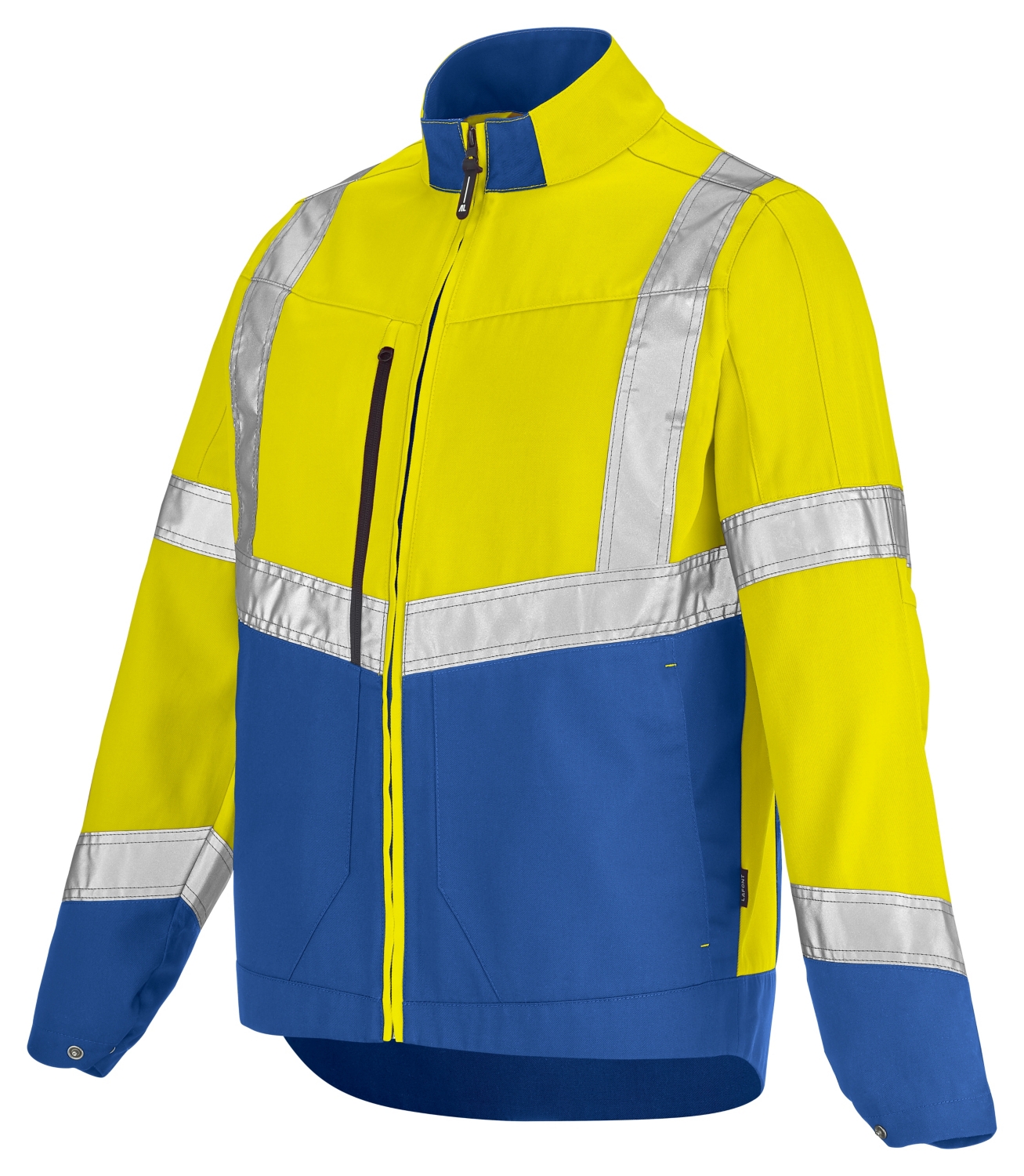 Blouson Lutea PI HV - Jaune / Azur Lafont