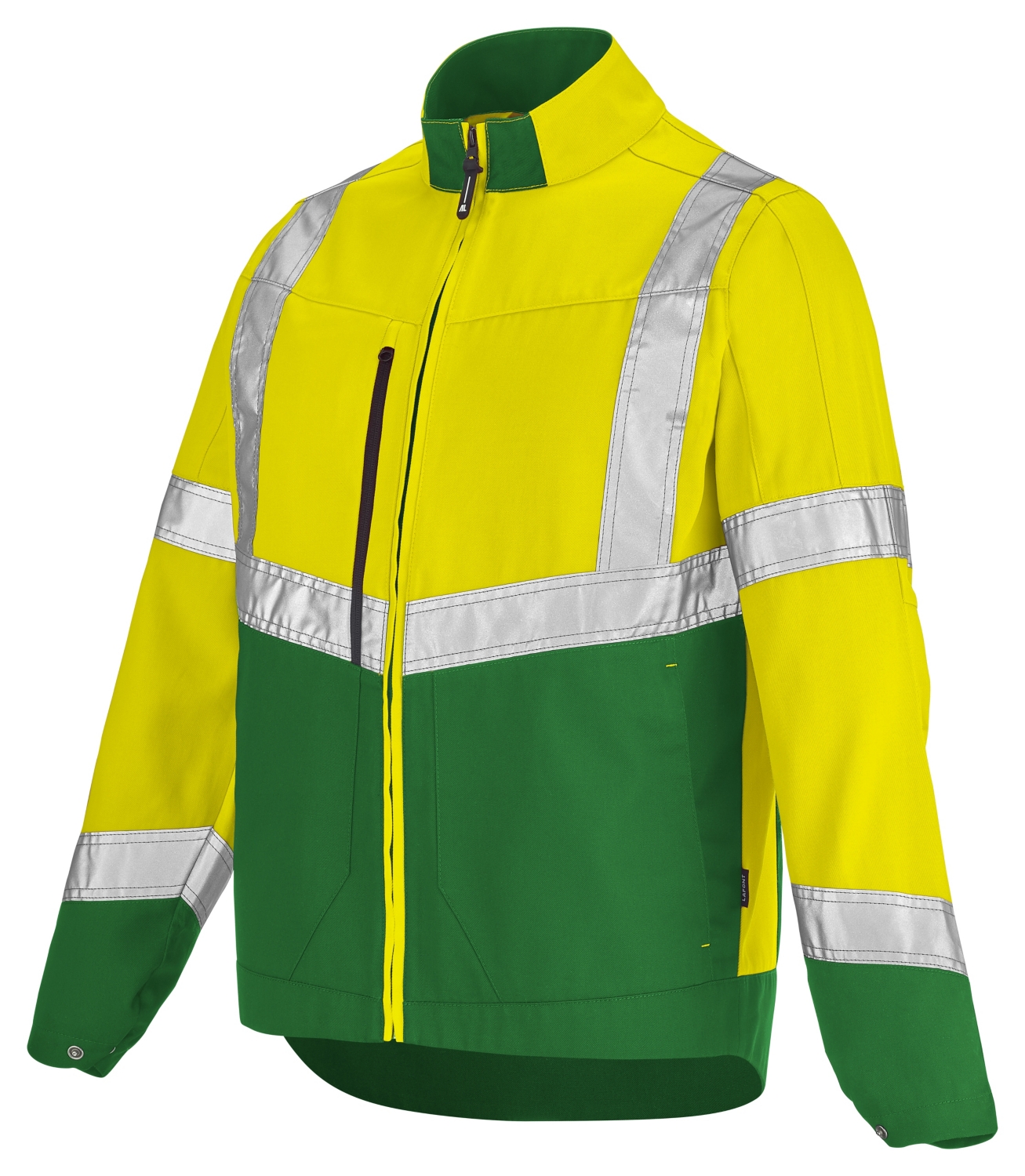 Blouson Lutea PI HV - Jaune / Vert Amazonie Lafont