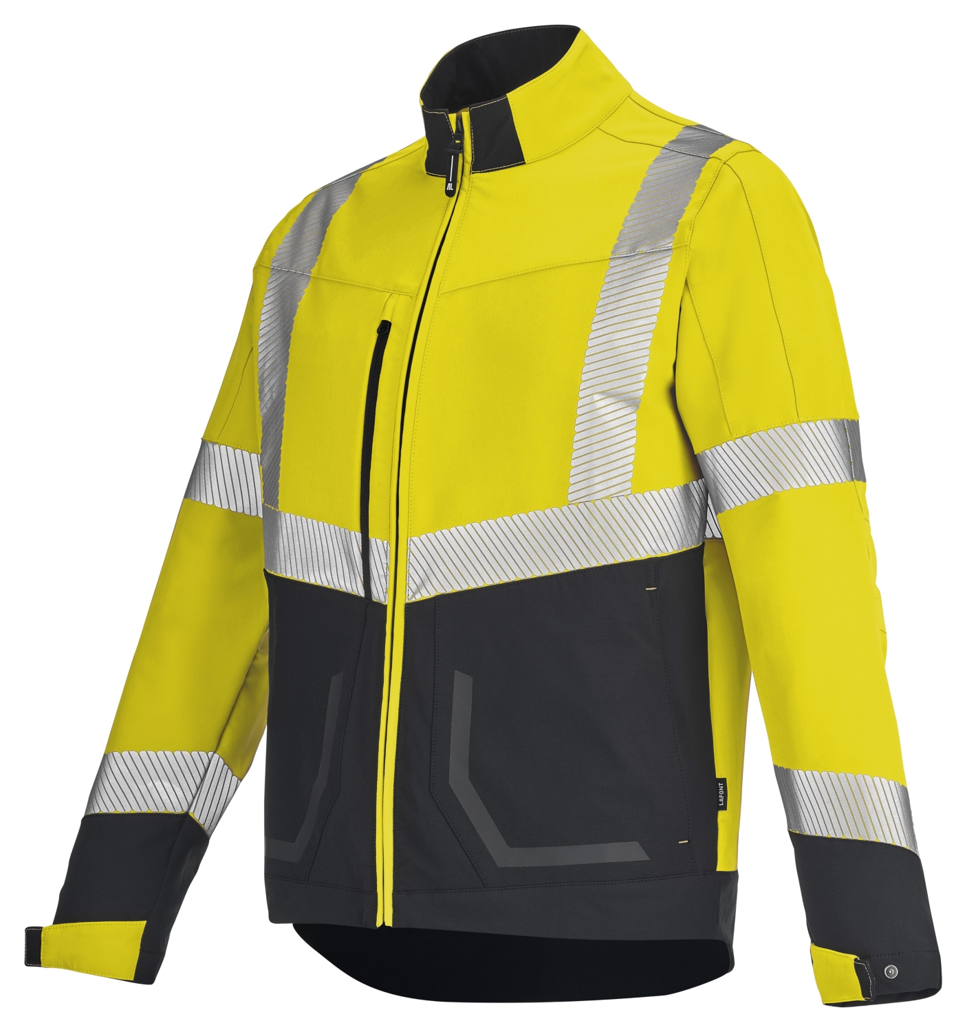 Blouson Lux PI HV - Jaune / Noir Lafont