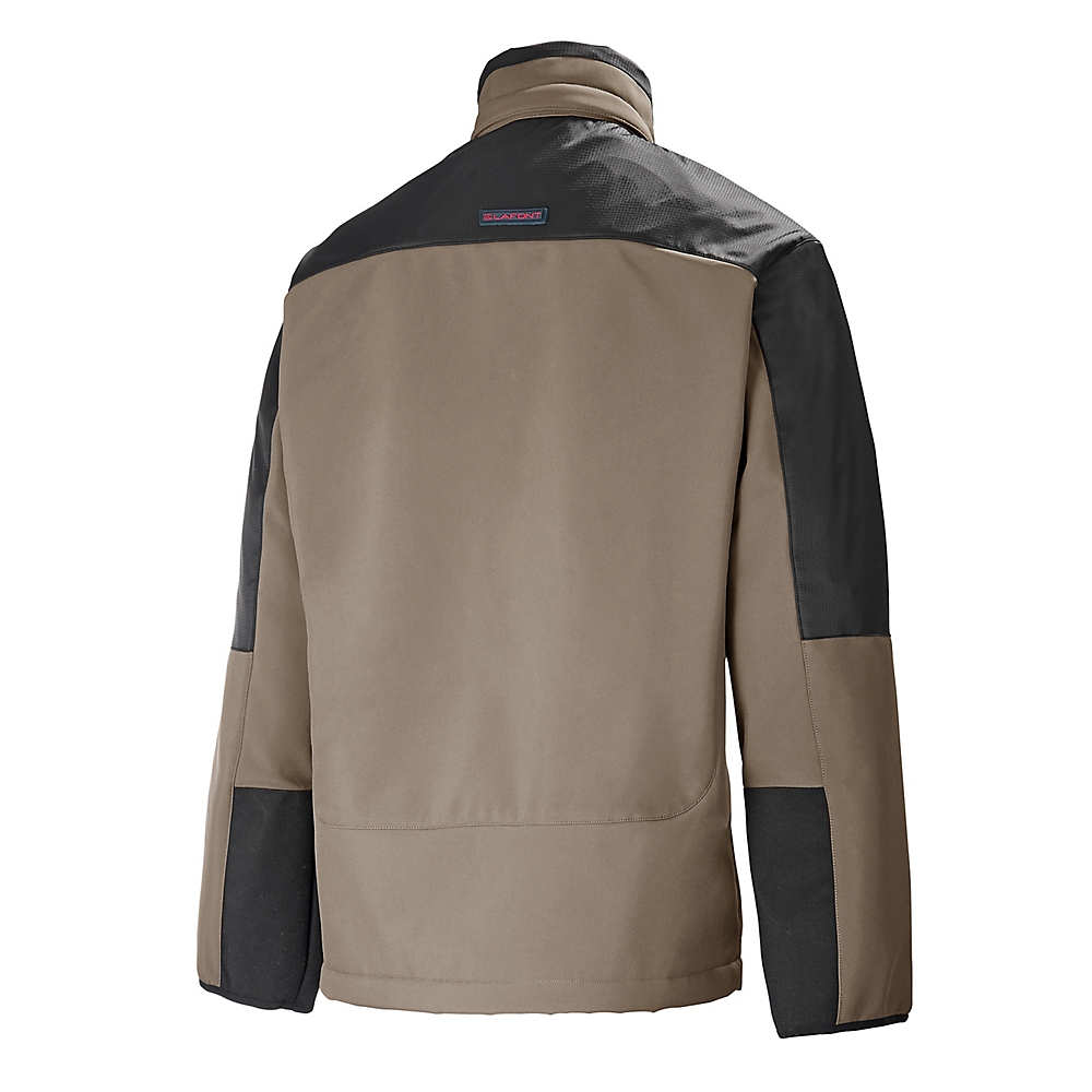 Veste Plaster - Beige / Noir Lafont