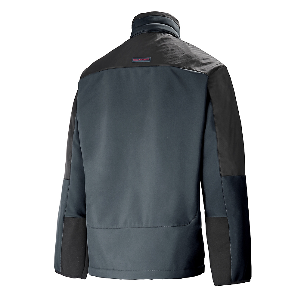 Veste Plaster Charcoal / Noir Lafont