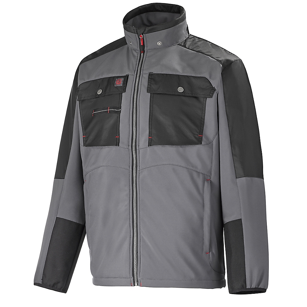 Veste Plaster - Gris / Noir Lafont