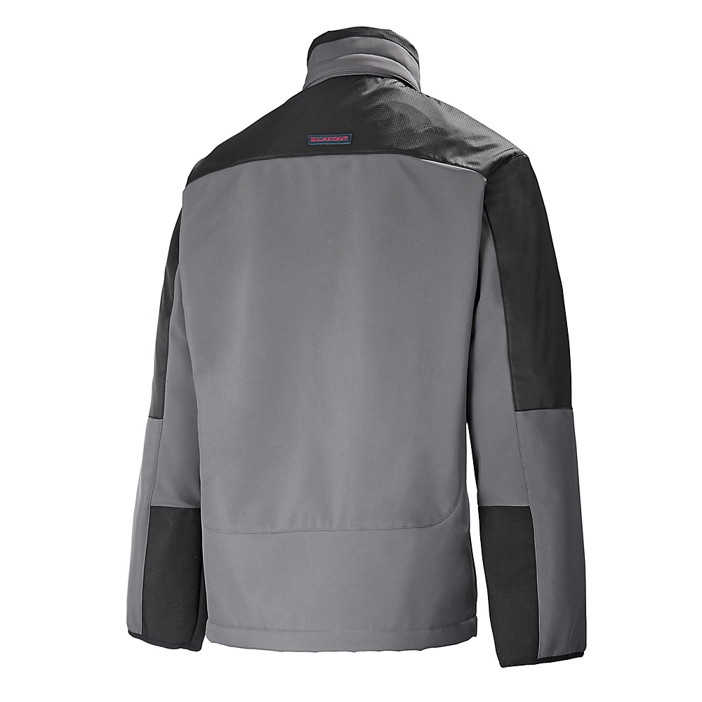 Veste Plaster - Gris / Noir Lafont