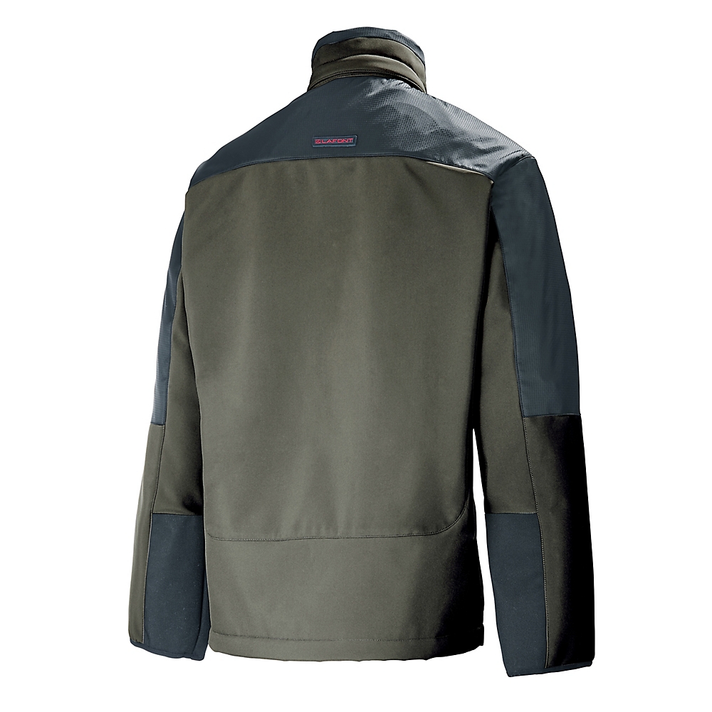 Veste Plaster - Kaki / Charcoal Lafont