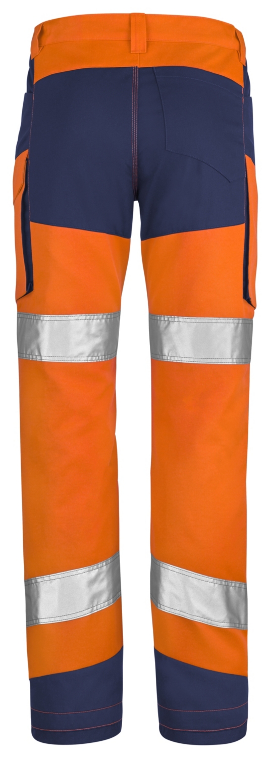 Pantalon Pupil PI HV - Orange / Marine Lafont