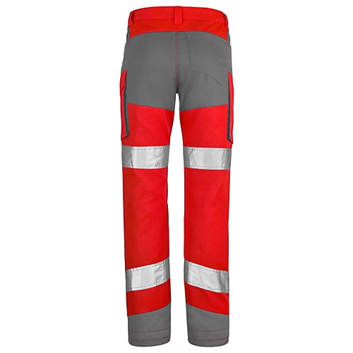 Pantalon Retina HV - Rouge / Gris minéral Lafont