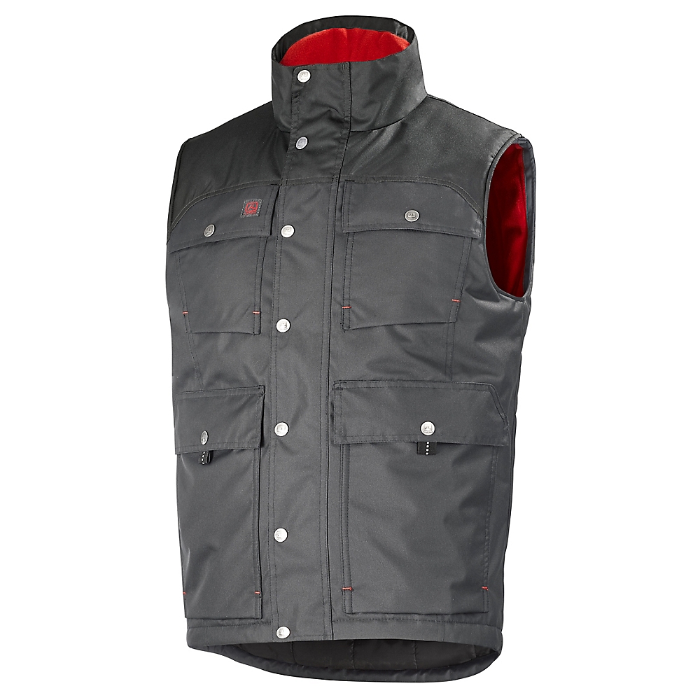  Gilet Shovel AG1UP - Noir 
