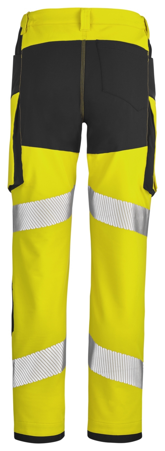 Pantalon Star PI HV - Jaune / Noir Lafont