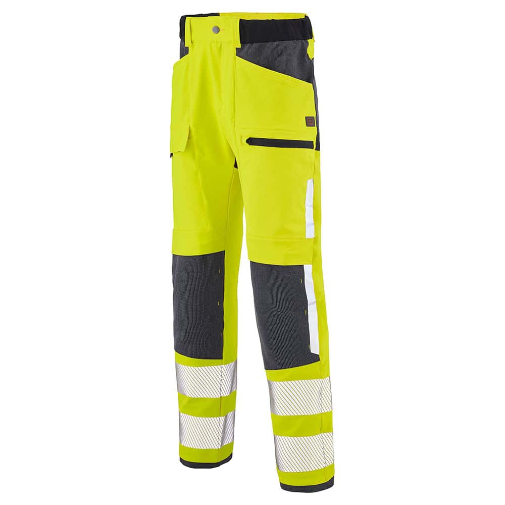 Pantalon Twist HV - Jaune / Charcoal Lafont