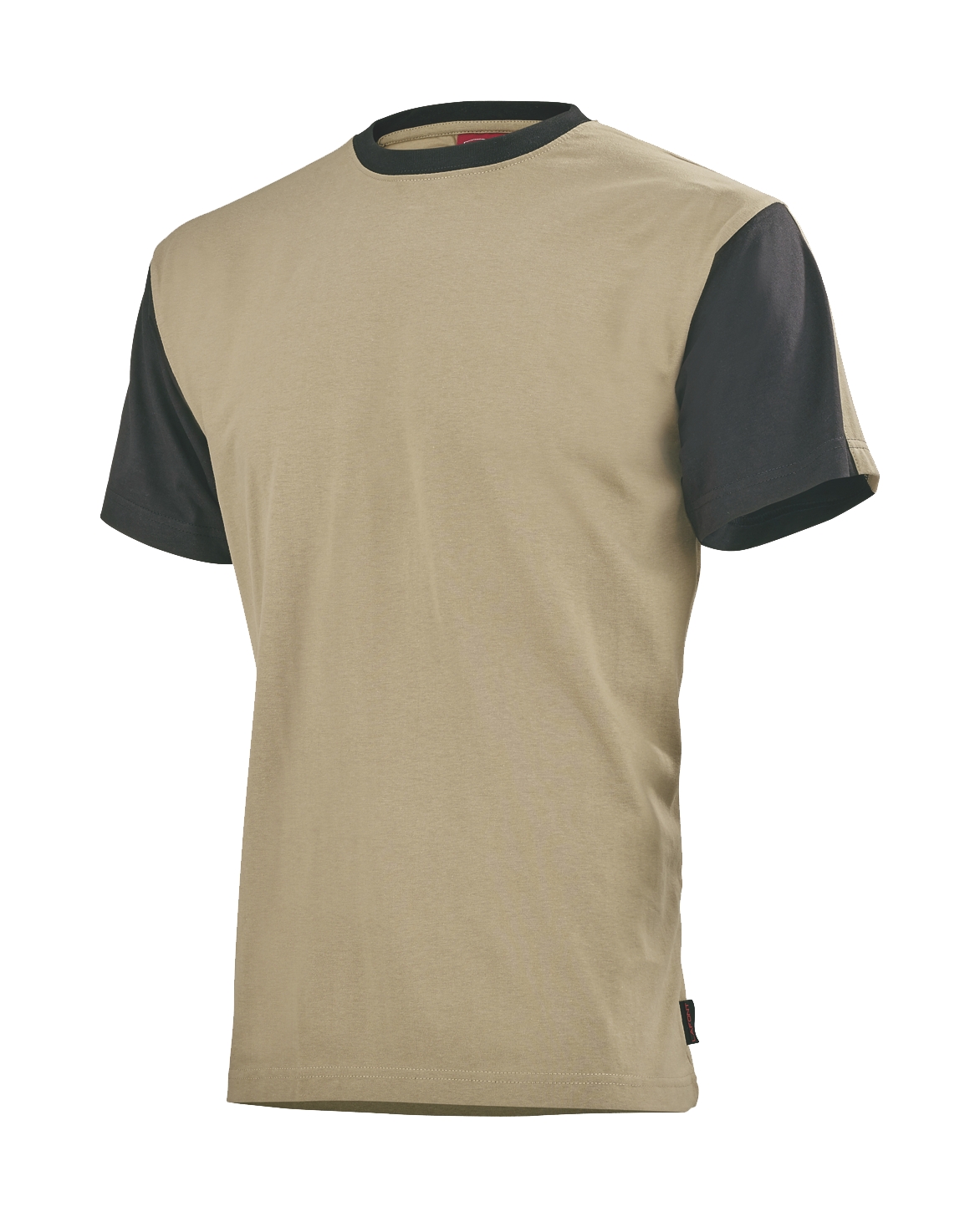 Tee-shirt Flange - Beige / Noir Lafont