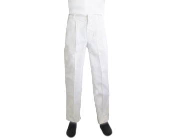 Pantalon 1PR00CP187 / FA - Blanc Lafont