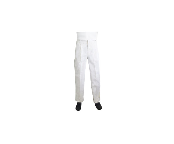 Pantalon 1PR00CP187 / FA - Blanc Lafont