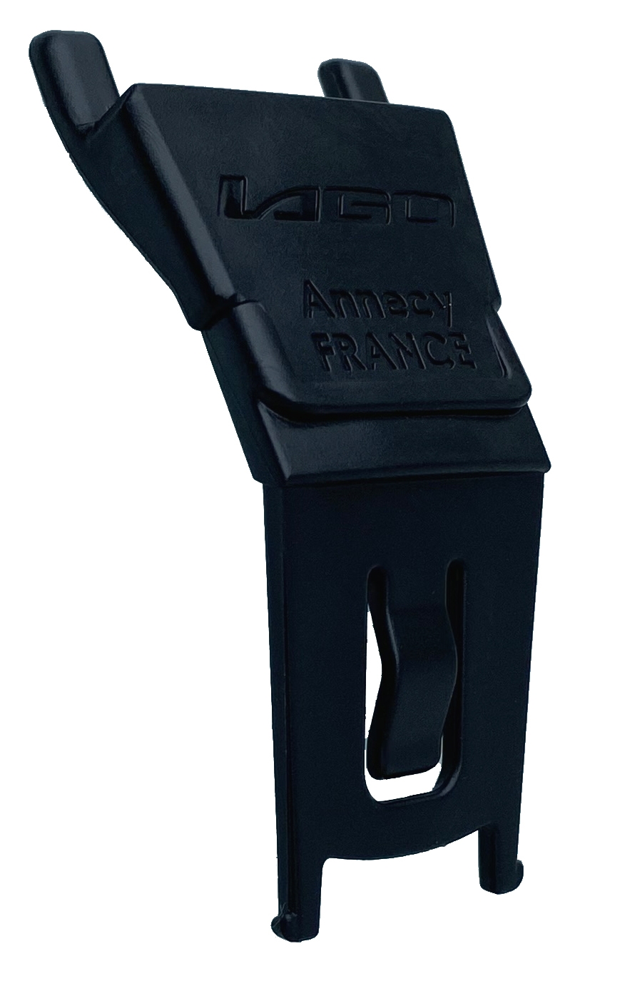 Adaptateur pour la fixation des lampes frontales Lago Lagolight