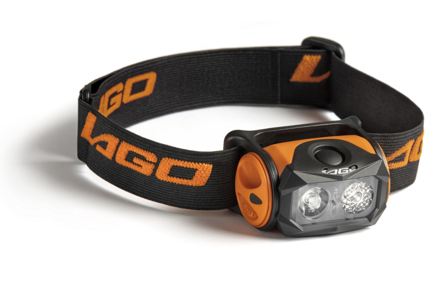 Lampe frontale BXR 2.0 Lagolight