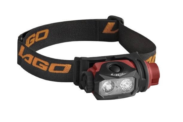 Lampe frontale IXO 2.0