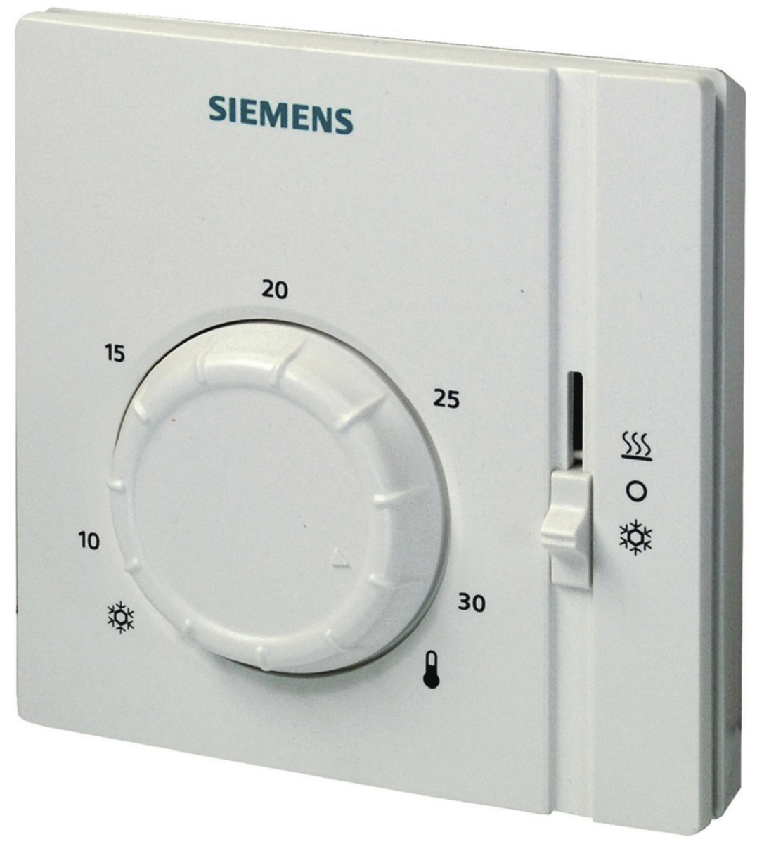 Thermostat d'ambiance RAA Siemens