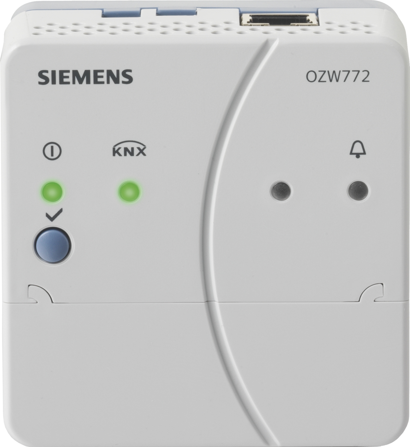 Serveur web Synco-Living Siemens 